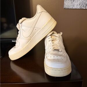 Nike Air Force Ones